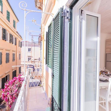 Historico Apartment, Corfu Old Town Exterior photo