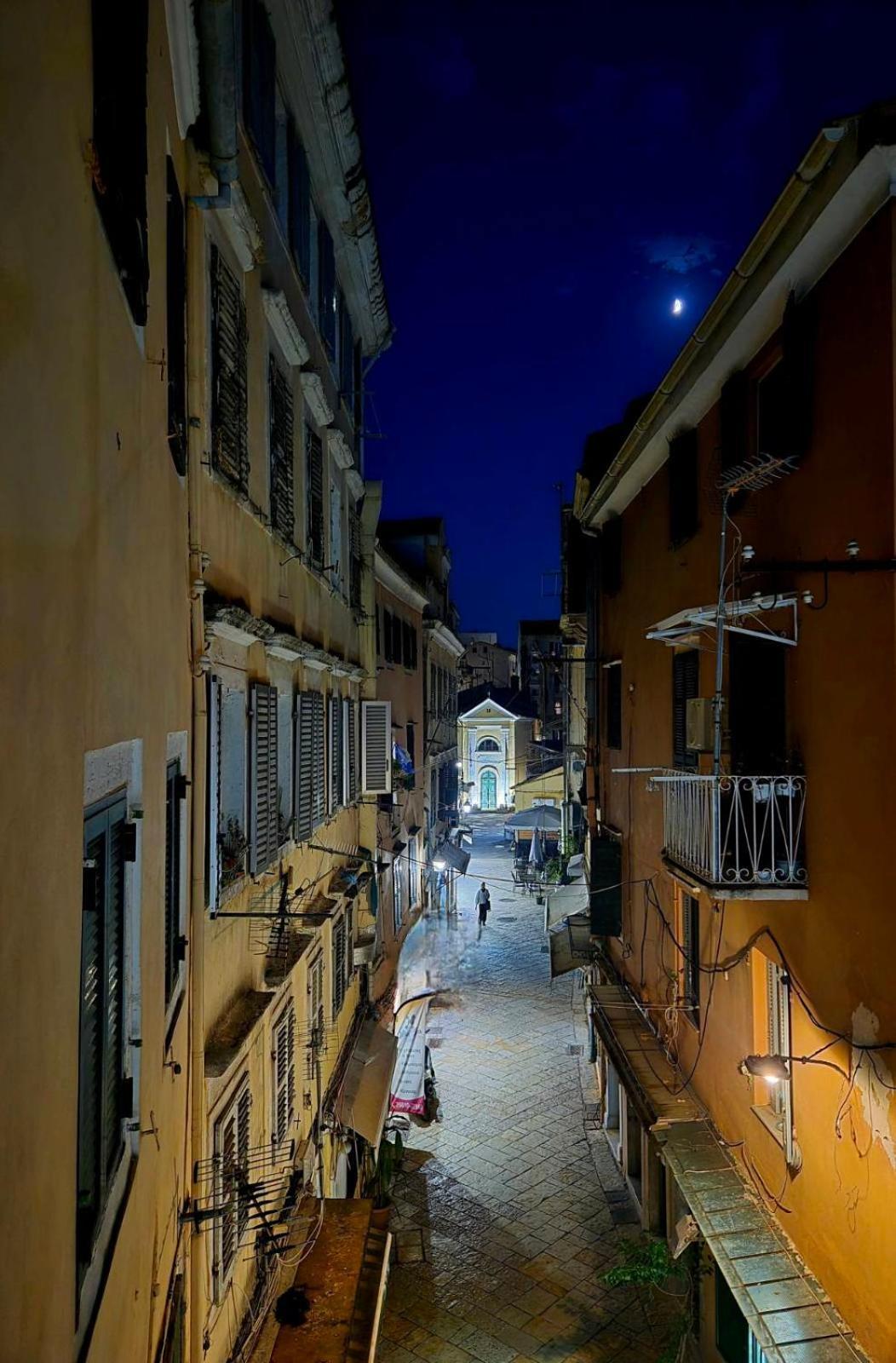 Historico Apartment, Corfu Old Town Exterior photo