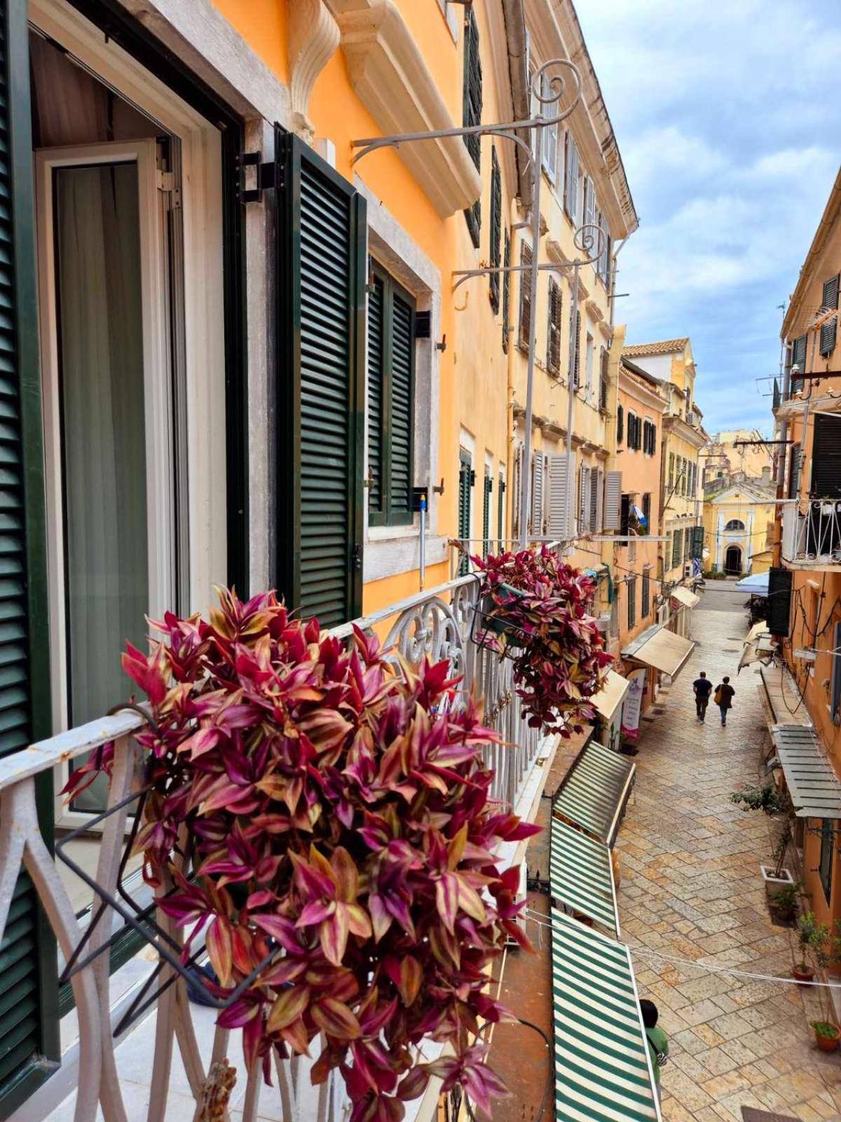 Historico Apartment, Corfu Old Town Exterior photo