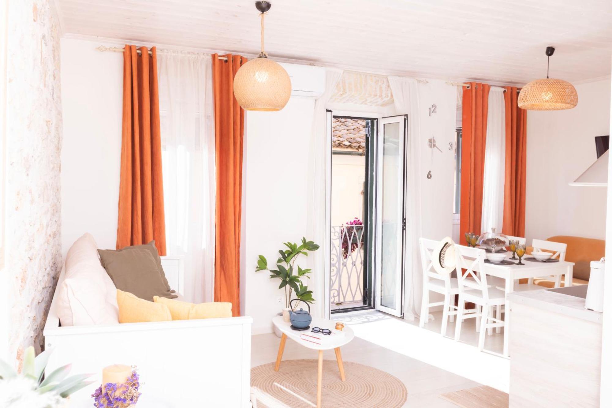 Historico Apartment, Corfu Old Town Exterior photo