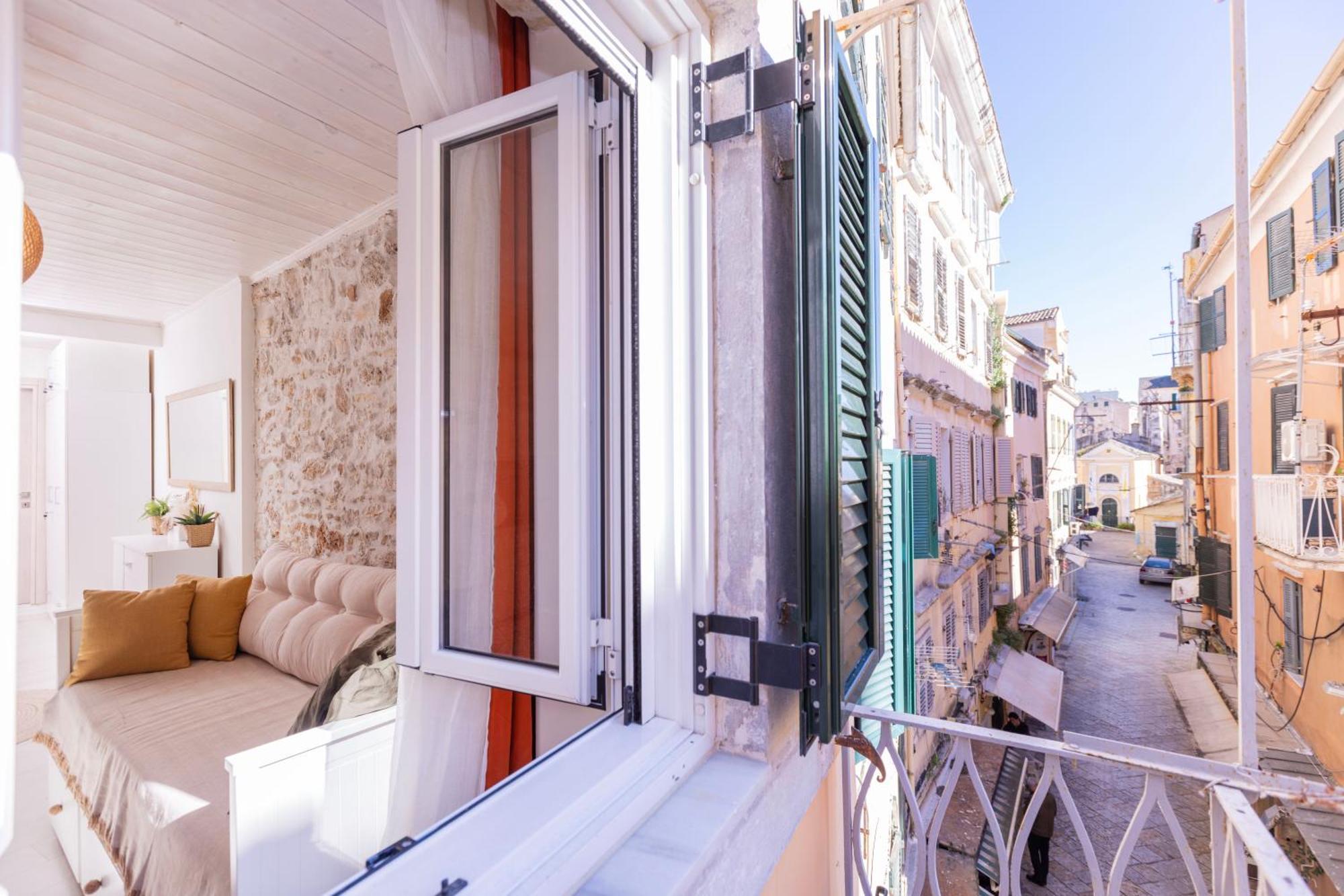 Historico Apartment, Corfu Old Town Exterior photo