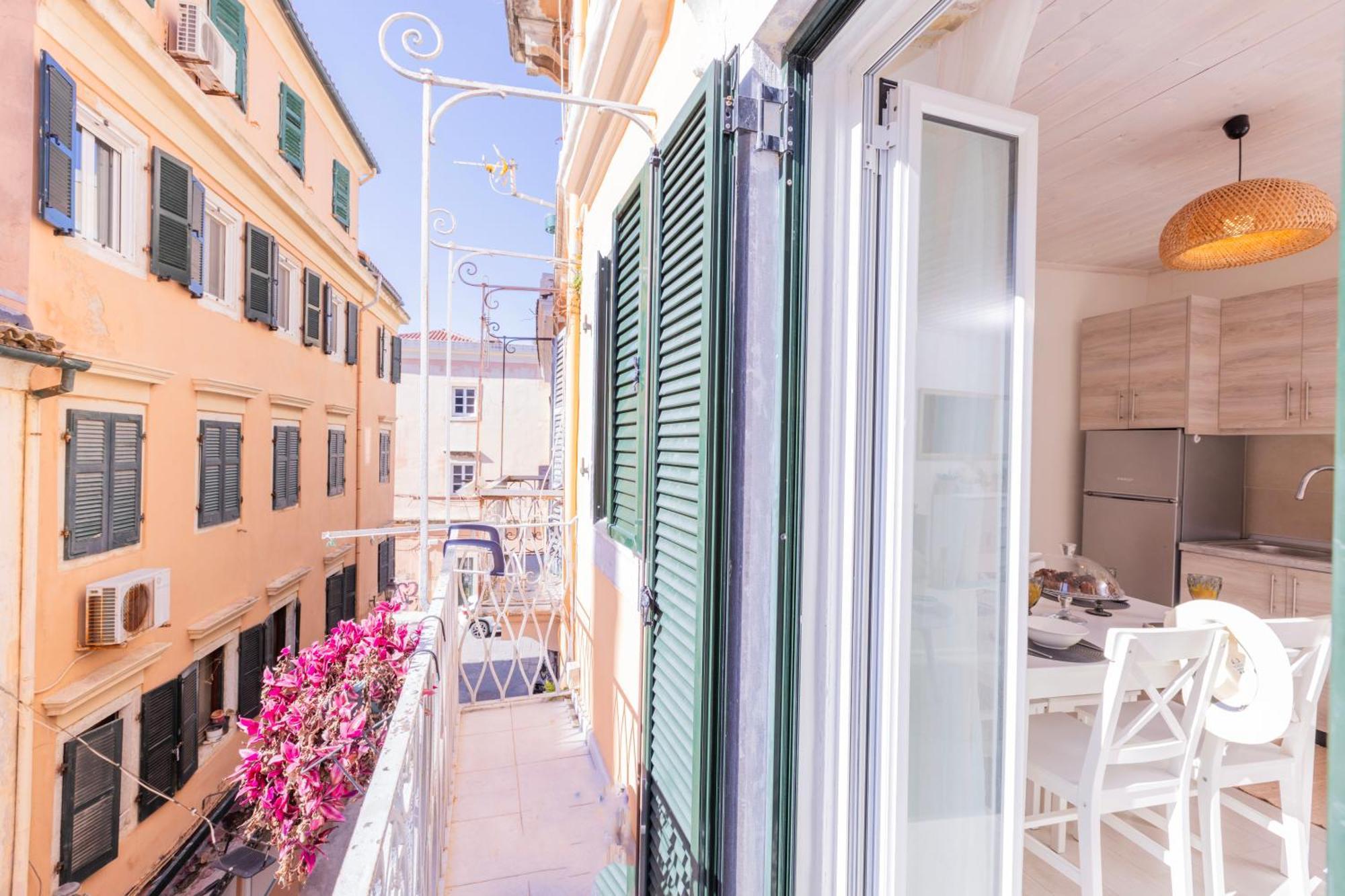 Historico Apartment, Corfu Old Town Exterior photo